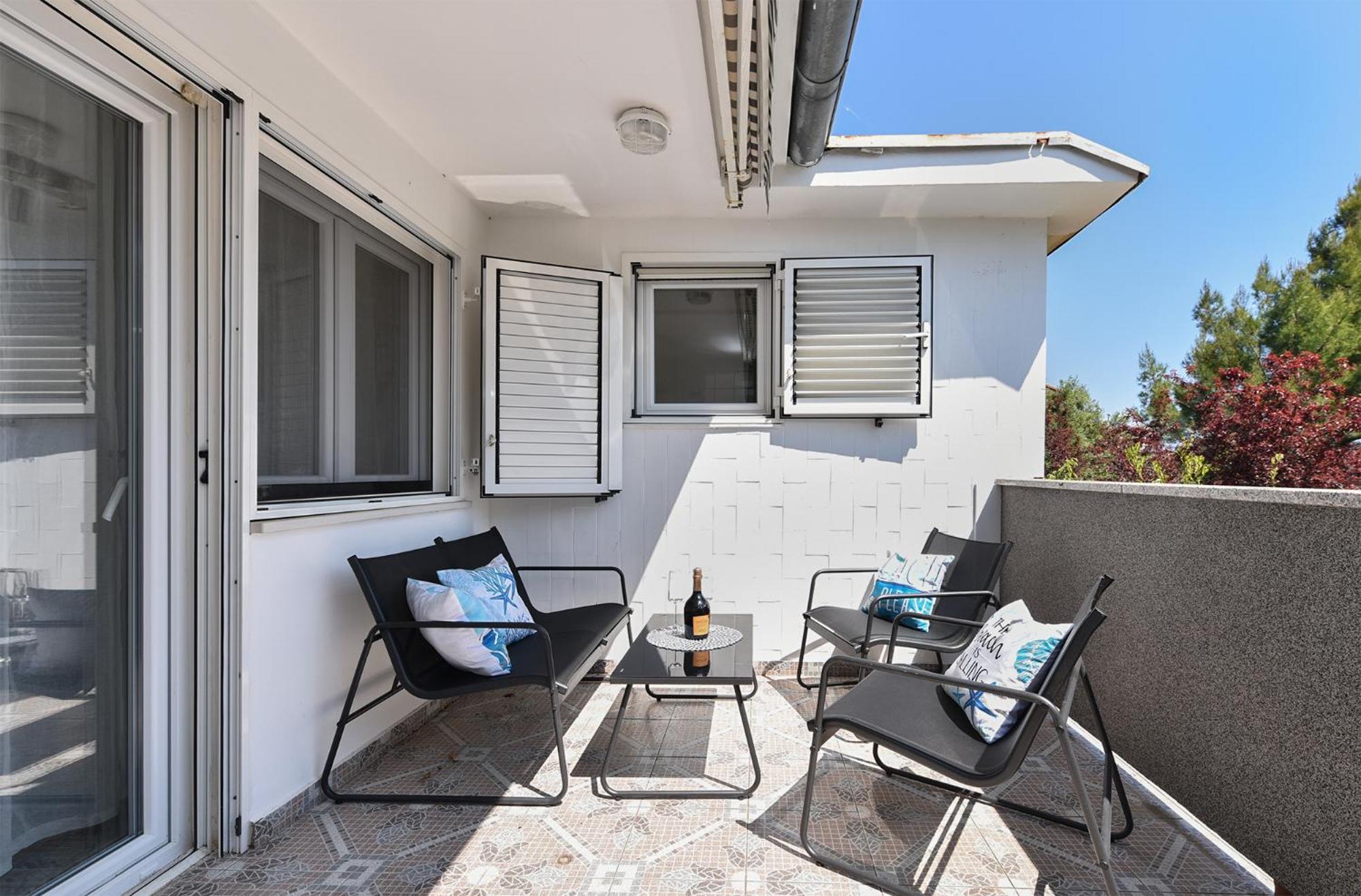 Apartments Vlasta 1410 프레멘투라 외부 사진