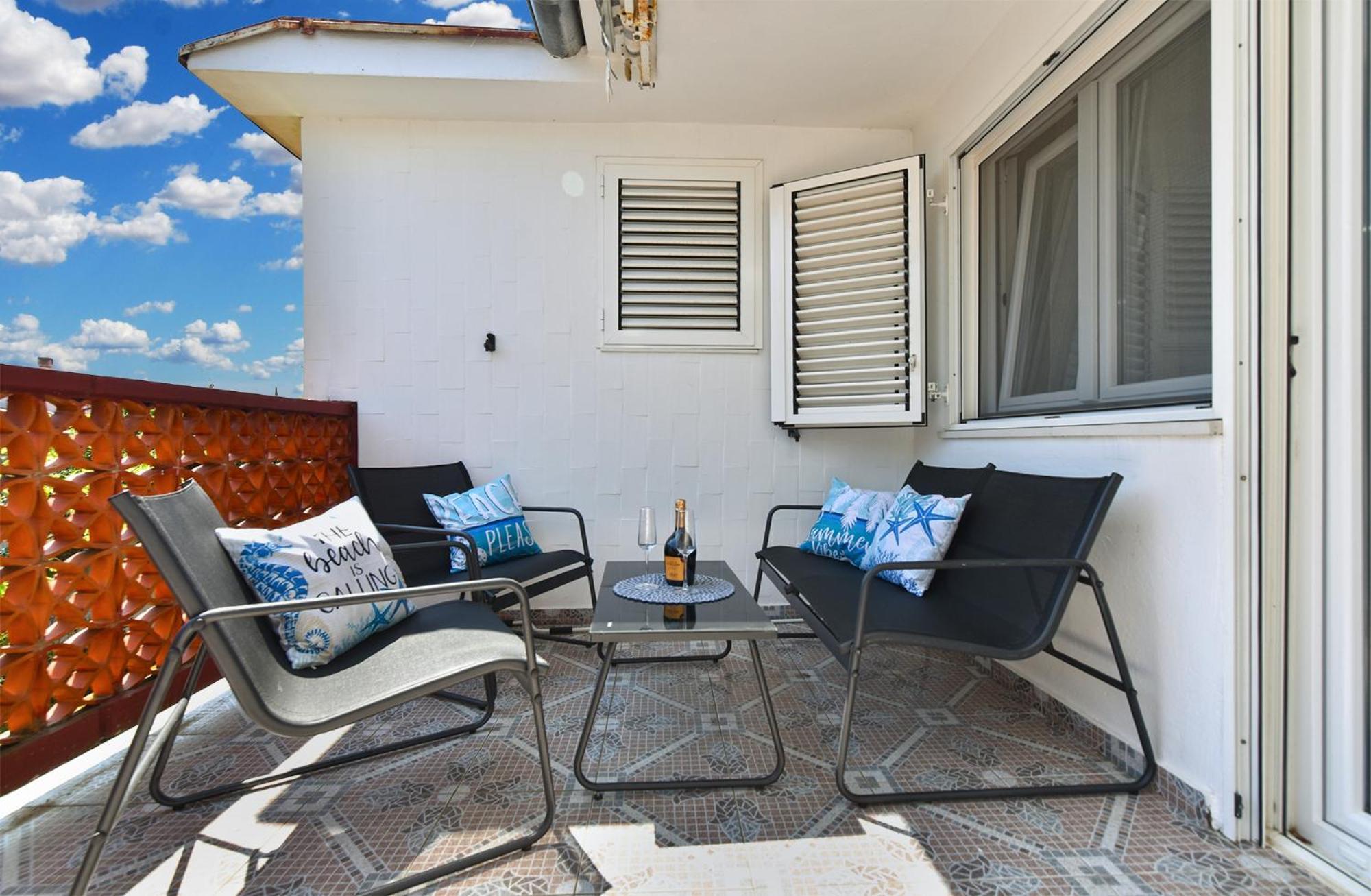 Apartments Vlasta 1410 프레멘투라 외부 사진