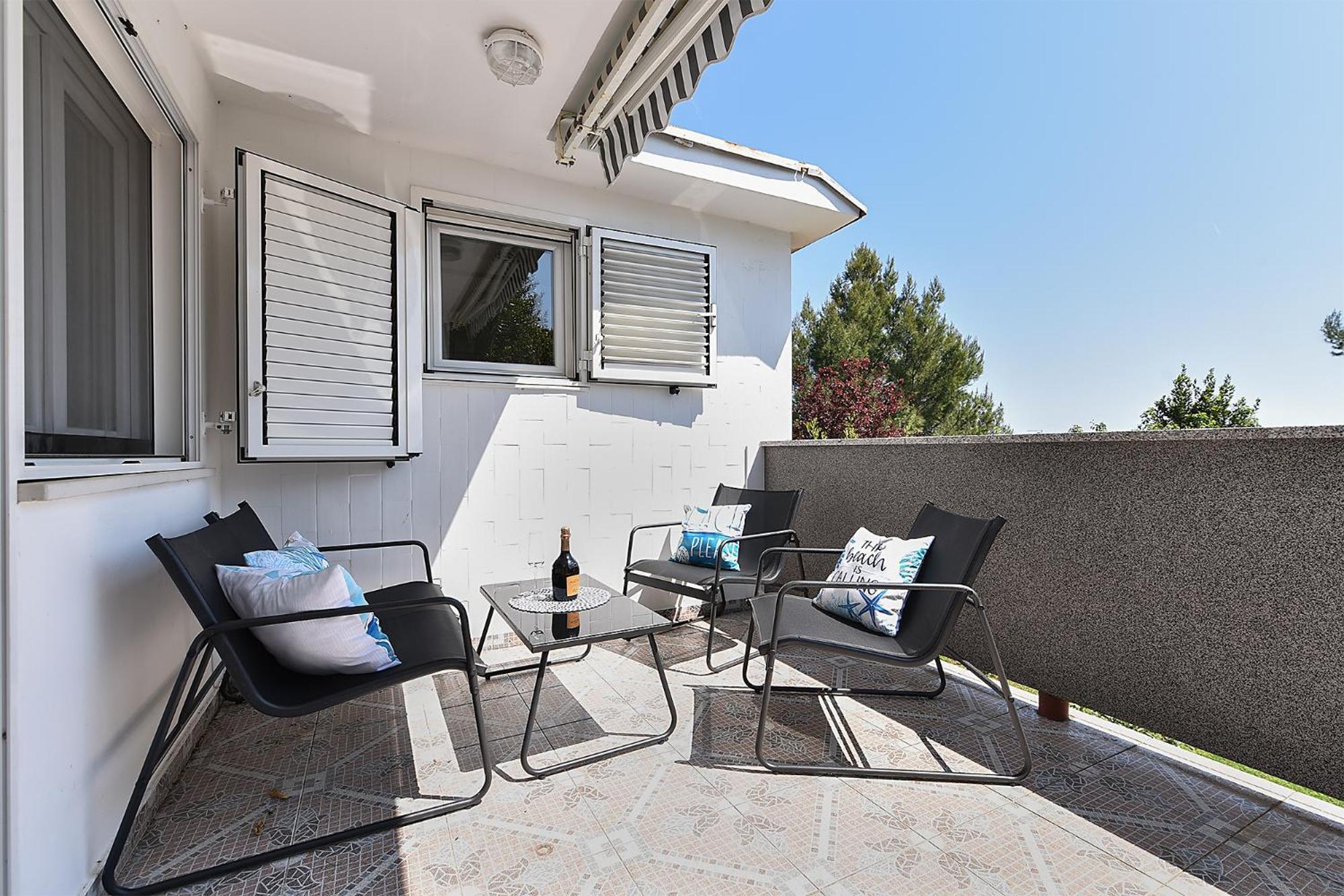 Apartments Vlasta 1410 프레멘투라 외부 사진